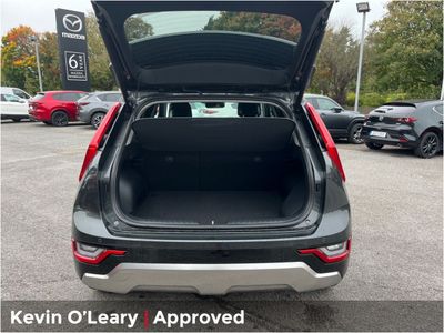 2025 Kia Niro