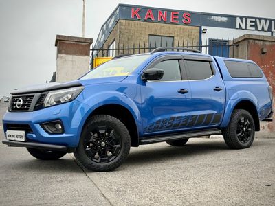 2020 Nissan Navara