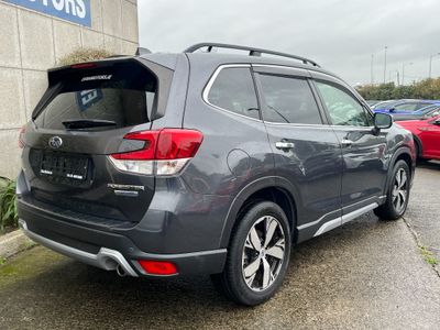 2021 Subaru Forester