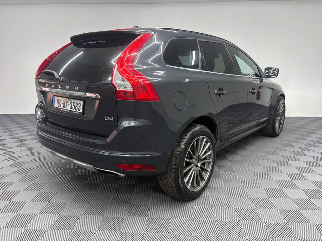 2016 Volvo XC60