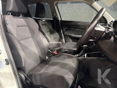 2020 Suzuki Swift