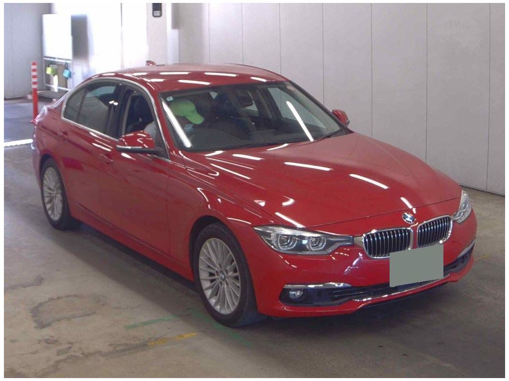 2016 BMW 330