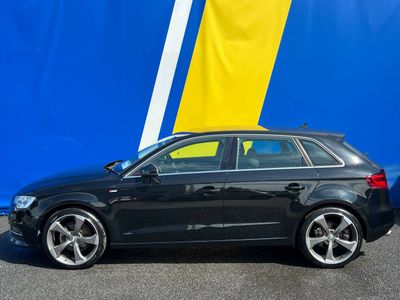 2015 Audi A3