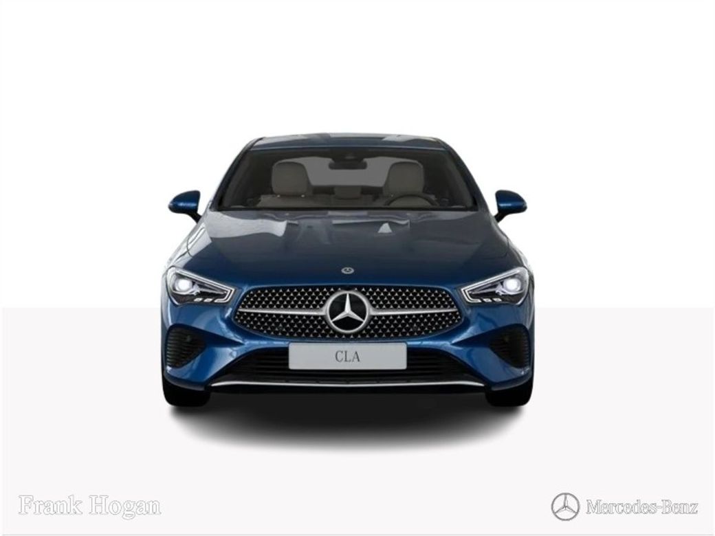 2025 Mercedes-Benz CLA Class
