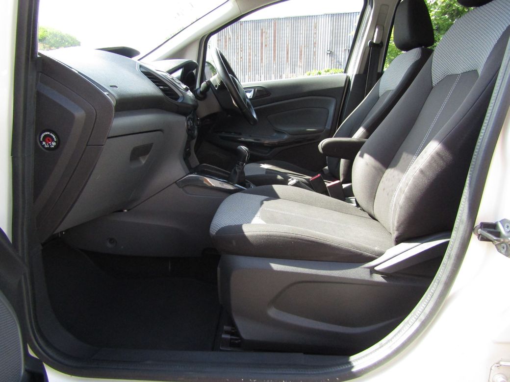 2015 Ford Ecosport