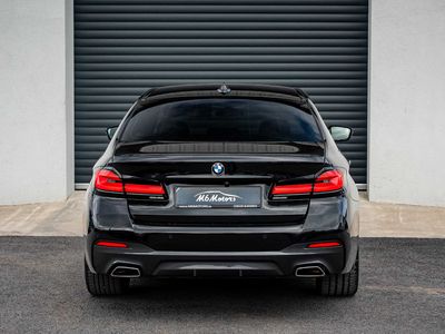 2023 BMW 5 Series