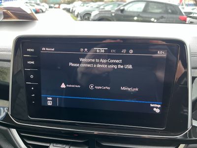 2022 Volkswagen T-Roc