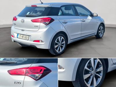 2017 Hyundai i20