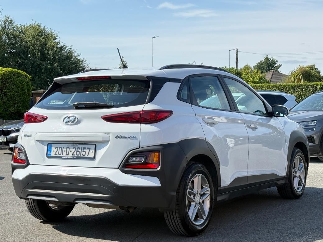 2020 Hyundai Kona