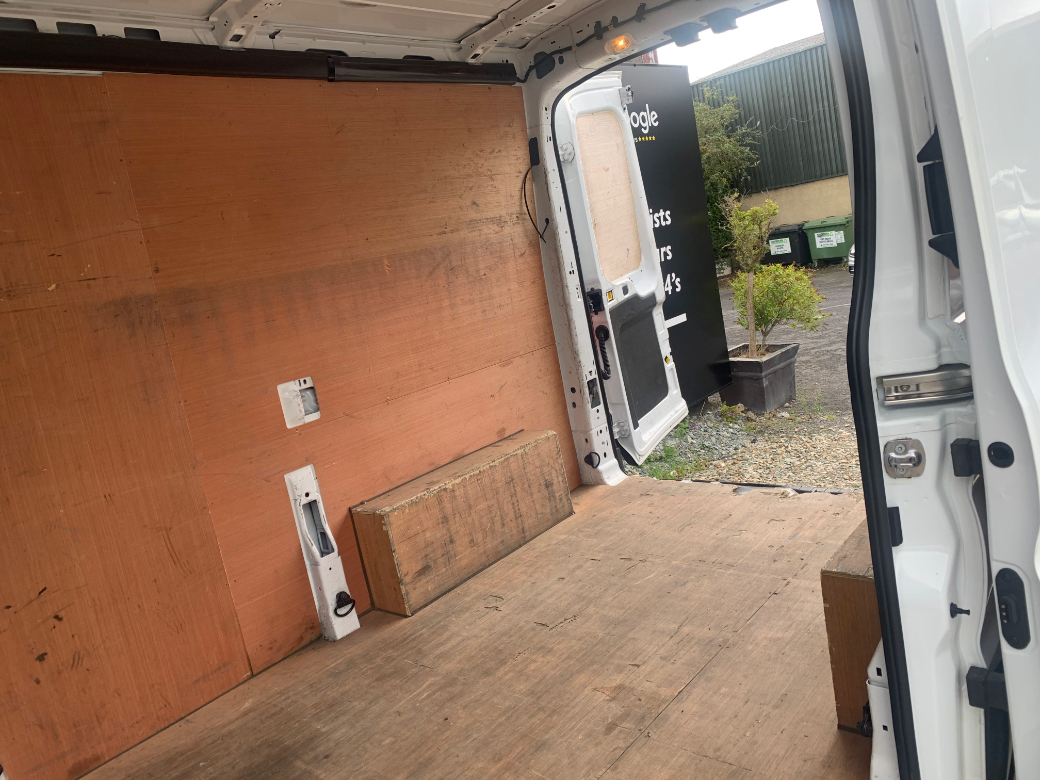 2022 Ford Transit