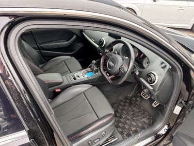 2015 Audi S3
