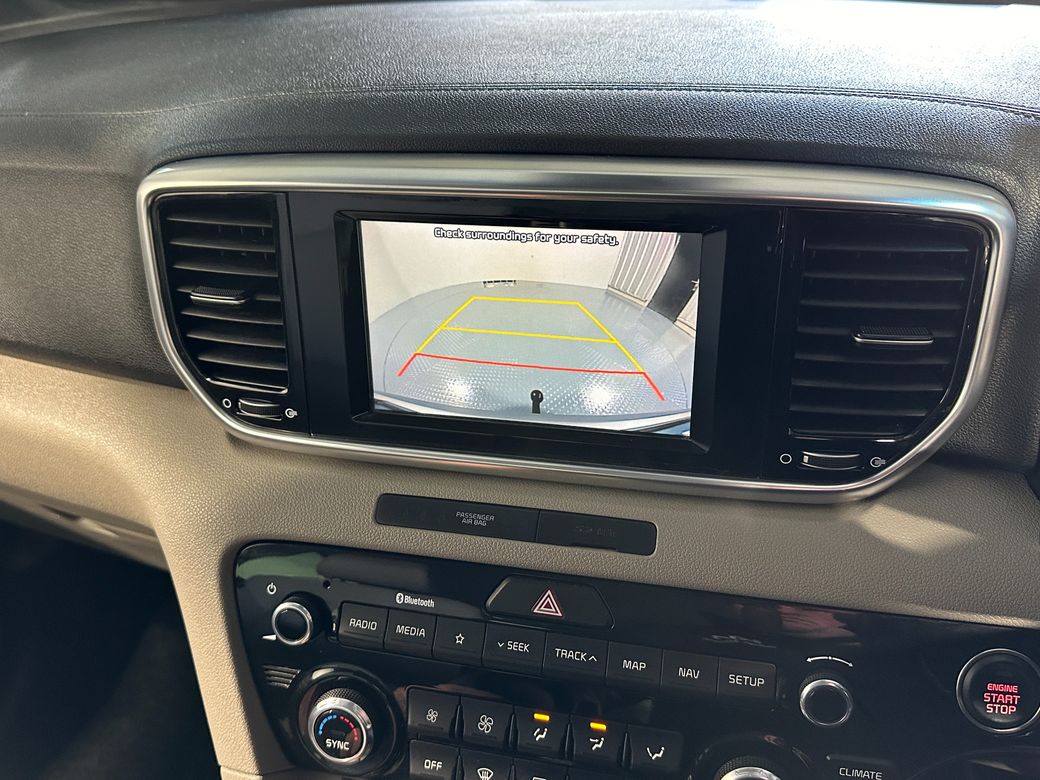 2019 Kia Sportage
