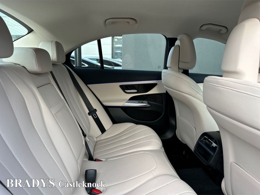 2024 Mercedes-Benz E Class