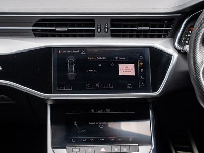 2020 Audi A6