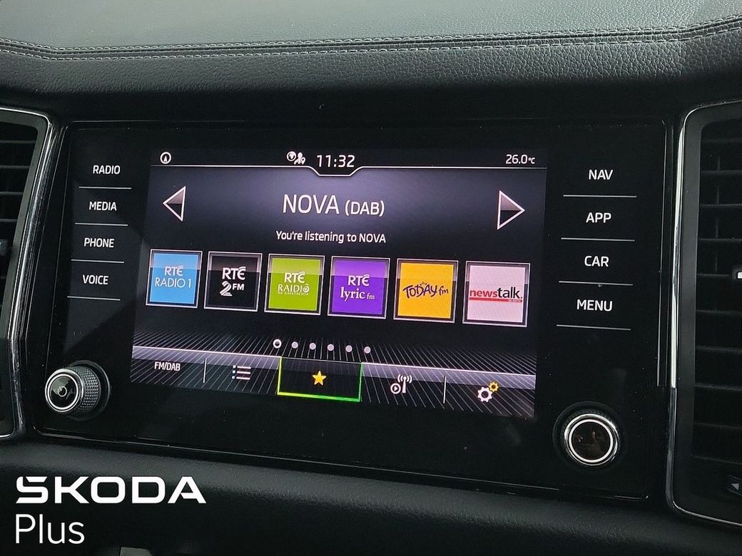 2023 Skoda Kodiaq