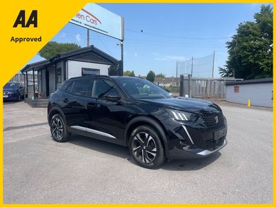 2022 Peugeot 2008