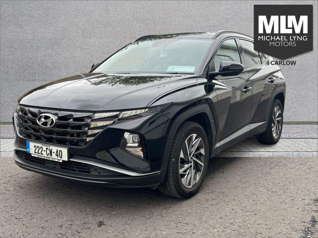 2022 Hyundai Tucson
