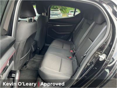 2024 Mazda Mazda3