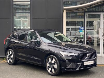 2025 Volvo XC60