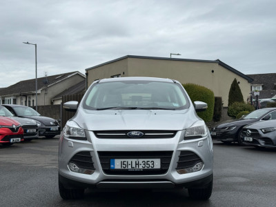 2015 Ford Kuga