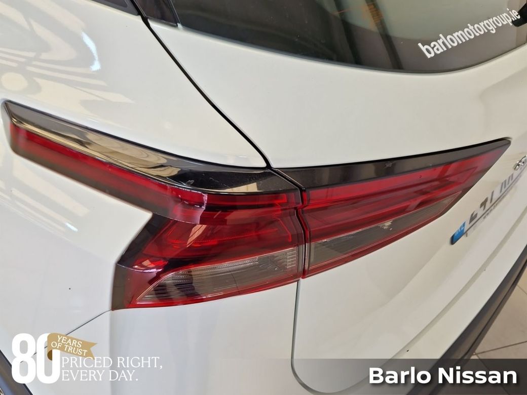2024 Nissan Qashqai