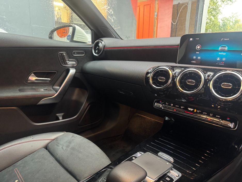 2019 Mercedes-Benz A Class