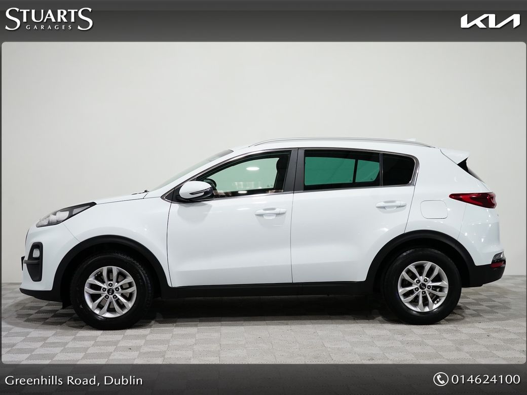 2021 Kia Sportage