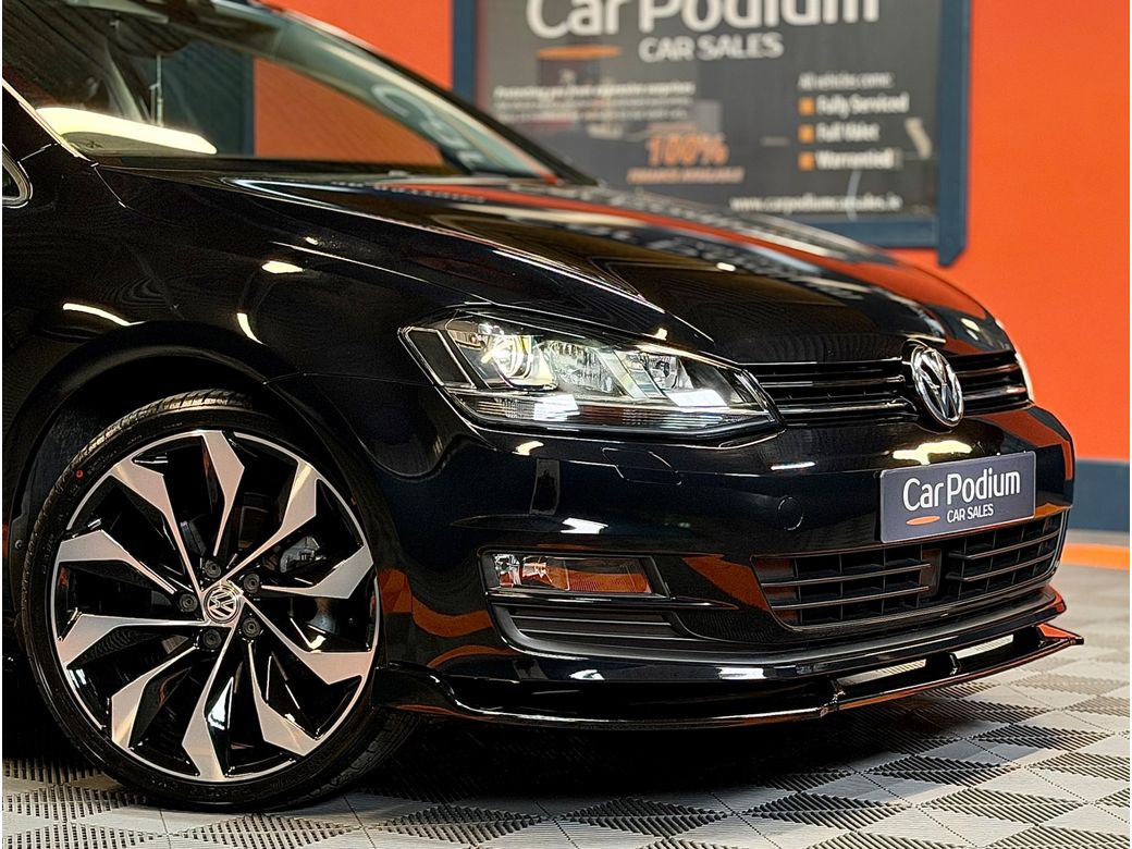 2017 Volkswagen Golf