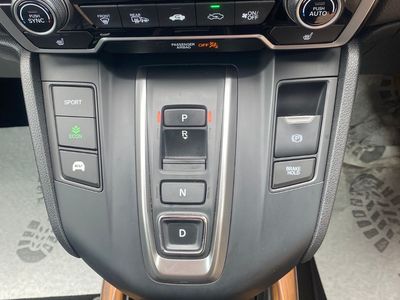 2020 Honda CR-V