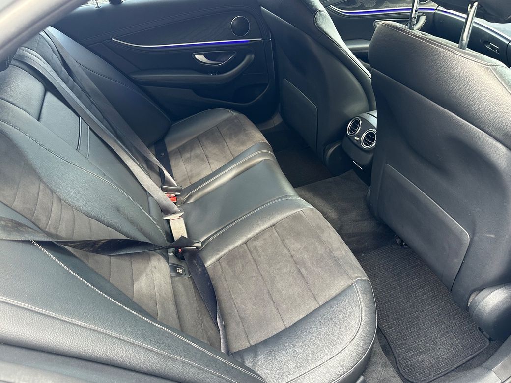 2018 Mercedes-Benz E Class