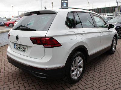2021 Volkswagen Tiguan