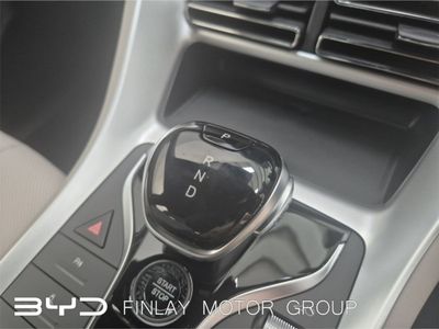 2026 BYD Sealion 5