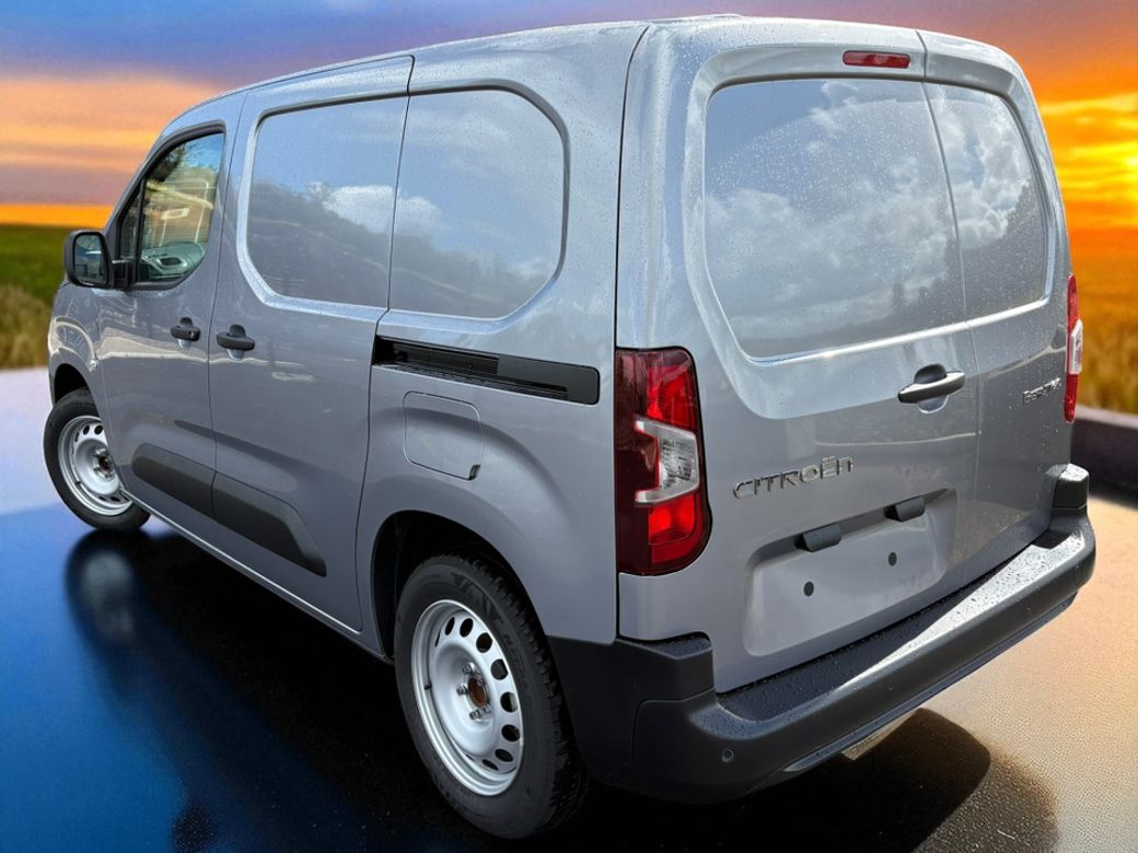 2025 Citroen Berlingo