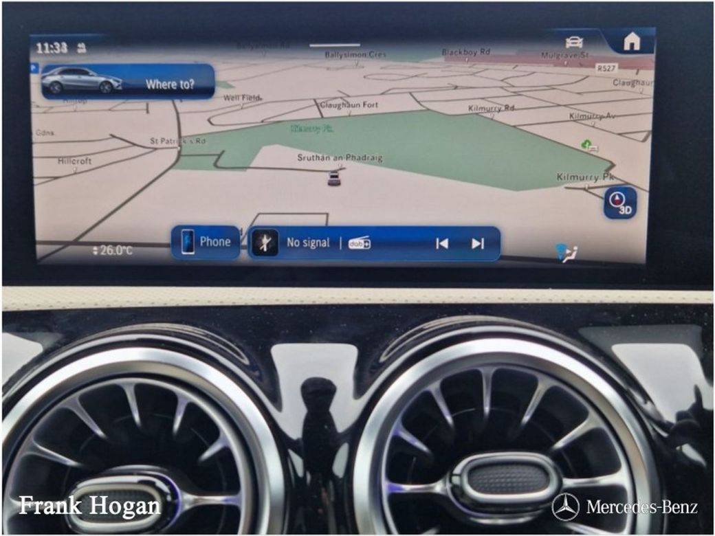 2025 Mercedes-Benz EQA