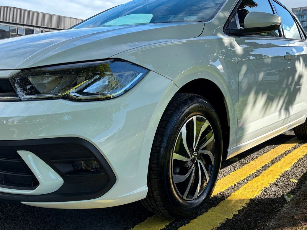 2023 Volkswagen Polo