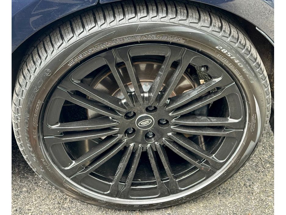 2023 Land Rover Range Rover Sport