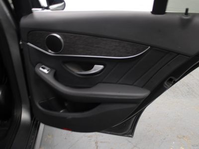 2021 Mercedes-Benz C Class