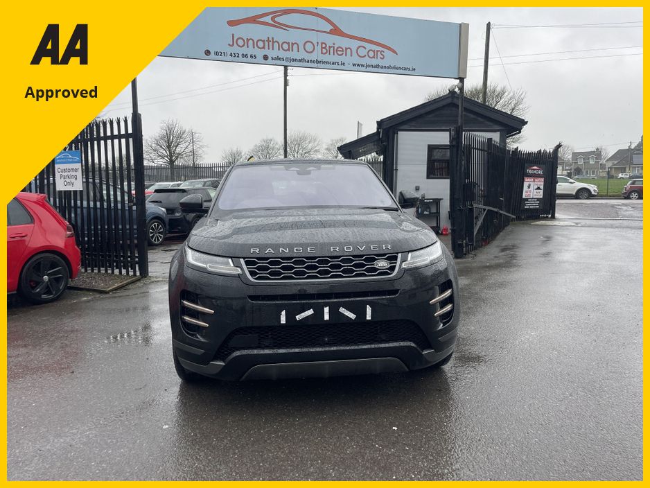 2021 Land Rover Range Rover Evoque