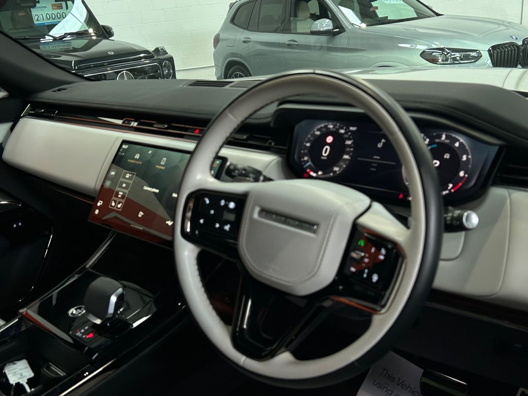 2024 Land Rover Range Rover Sport