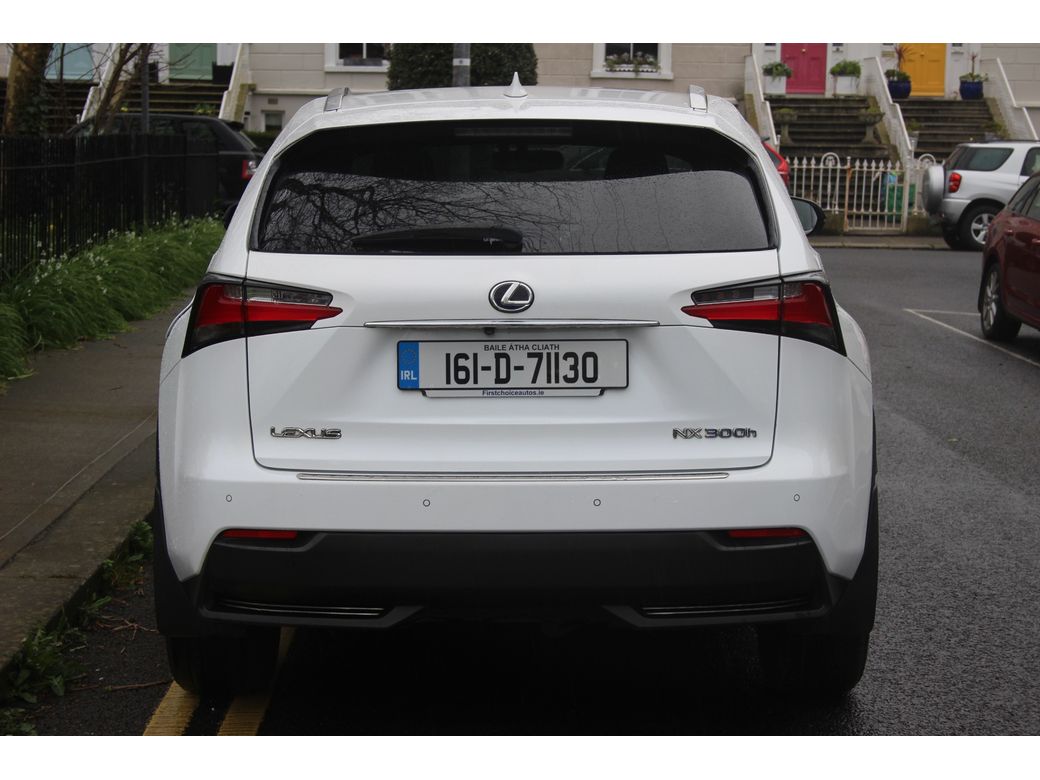2016 Lexus NX 300h