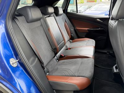 2021 Volkswagen ID.4