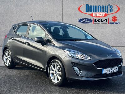 2019 Ford Fiesta
