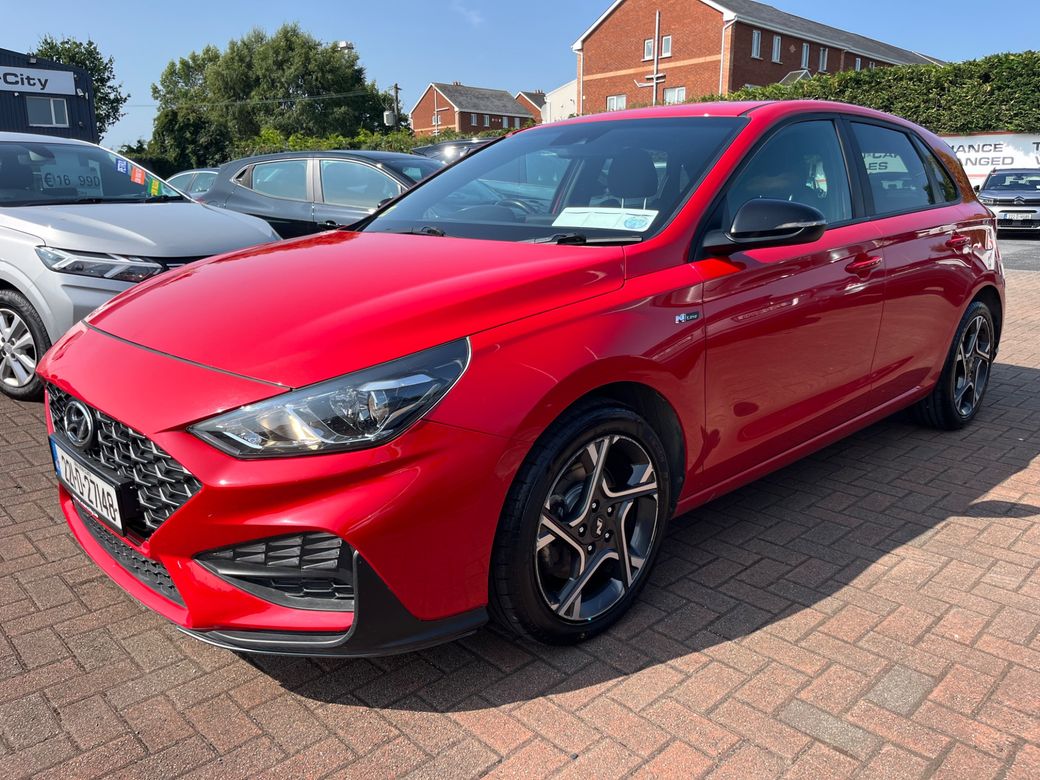 2022 Hyundai i30