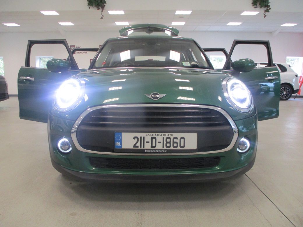 2021 Mini One