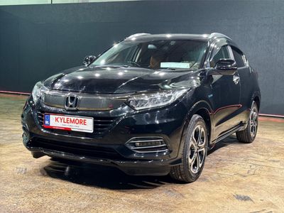 2019 Honda Vezel