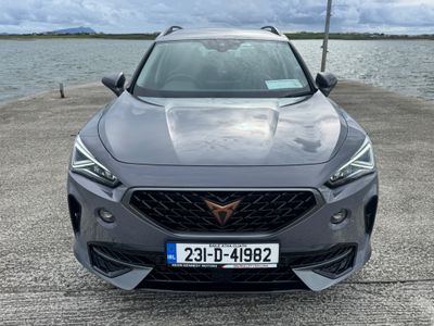 2023 Cupra Formentor