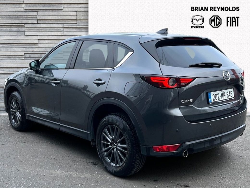 2020 Mazda CX-5
