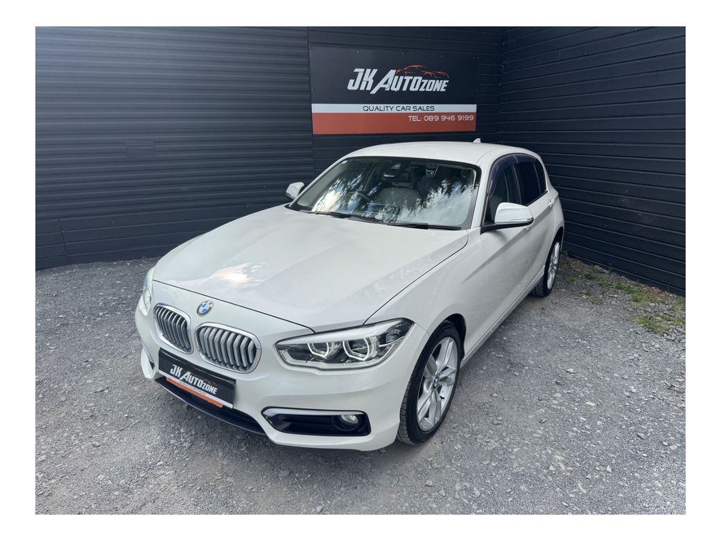 2016 BMW 1 Series