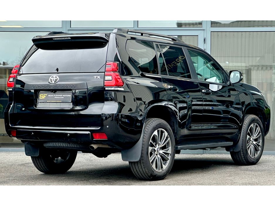 2023 Toyota Landcruiser