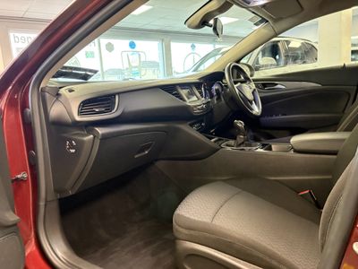 2019 Opel Insignia
